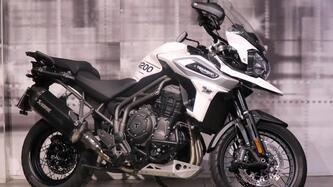 Triumph Tiger 1200 XCx (2018 - 20) usata