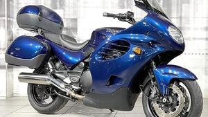 Triumph Trophy 1200 (1992 - 01) 