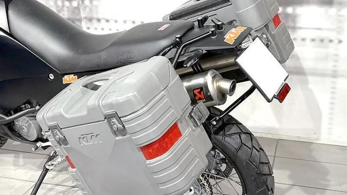 KTM 990 Adventure (2006 - 08)  (4)
