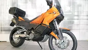 KTM 990 Adventure (2006 - 08) 
