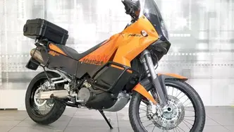 KTM 990 Adventure (2006 - 08) usata