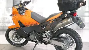 KTM 990 Adventure (2006 - 08)  (2)