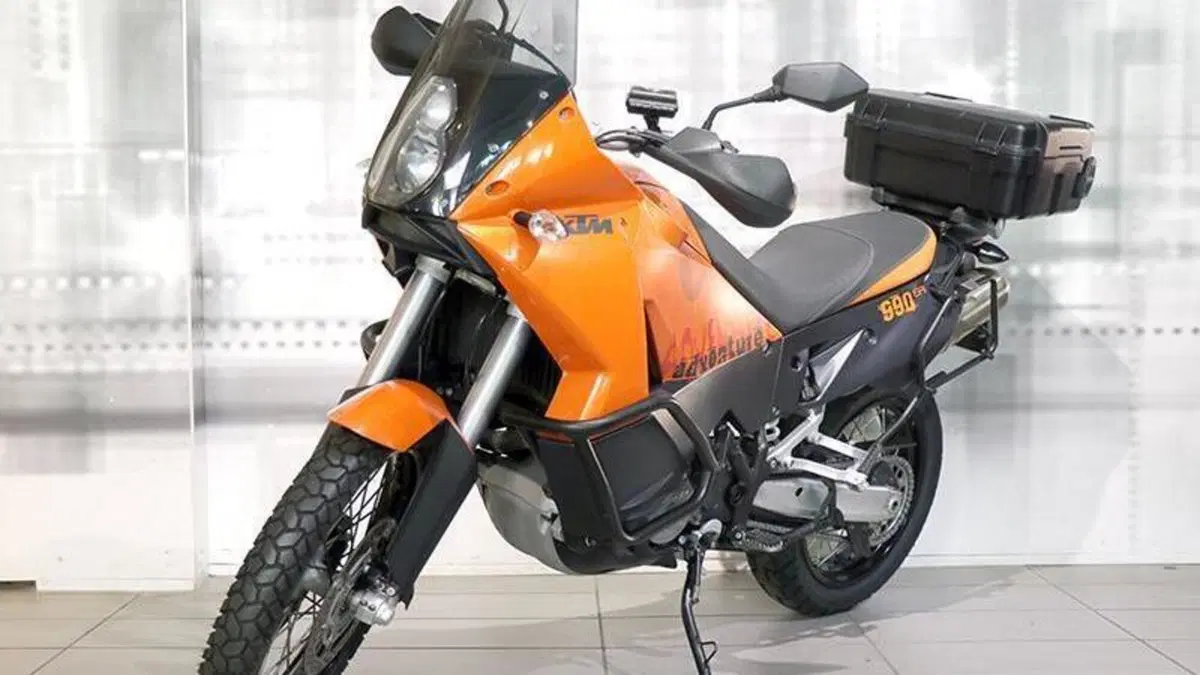 KTM 990 Adventure (2006 - 08)  (4)