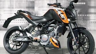 KTM 125 Duke ABS (2013 - 16) usata