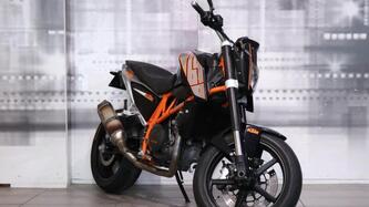 KTM 690 Duke (2012 - 16) usata
