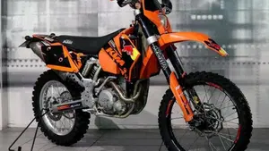 KTM 525 EXC Racing (2002 - 04) 
