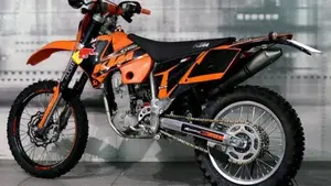 KTM 525 EXC Racing (2002 - 04)  (2)
