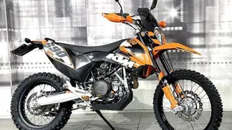 KTM 690 Enduro R (2009 - 11) usata