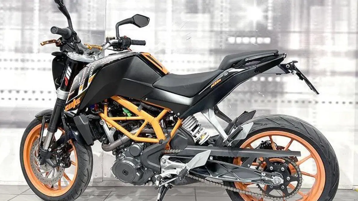 KTM 390 Duke ABS (2012 - 16)  (2)