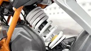 KTM 390 Duke ABS (2012 - 16)  (5)