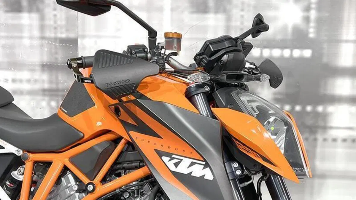 KTM 1290 Super Duke R ABS (2014 - 16)  (5)