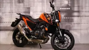 KTM 690 Duke (2012 - 16) 