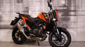 KTM 690 Duke (2012 - 16) usata