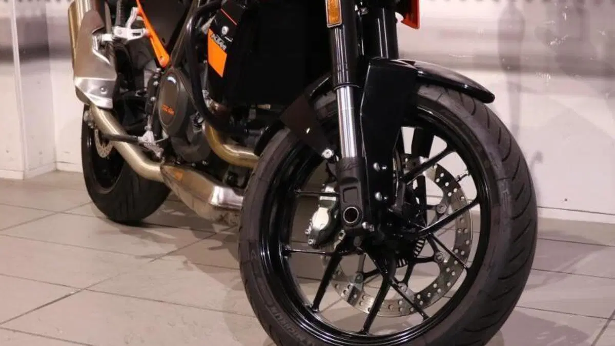 KTM 690 Duke (2012 - 16)  (3)