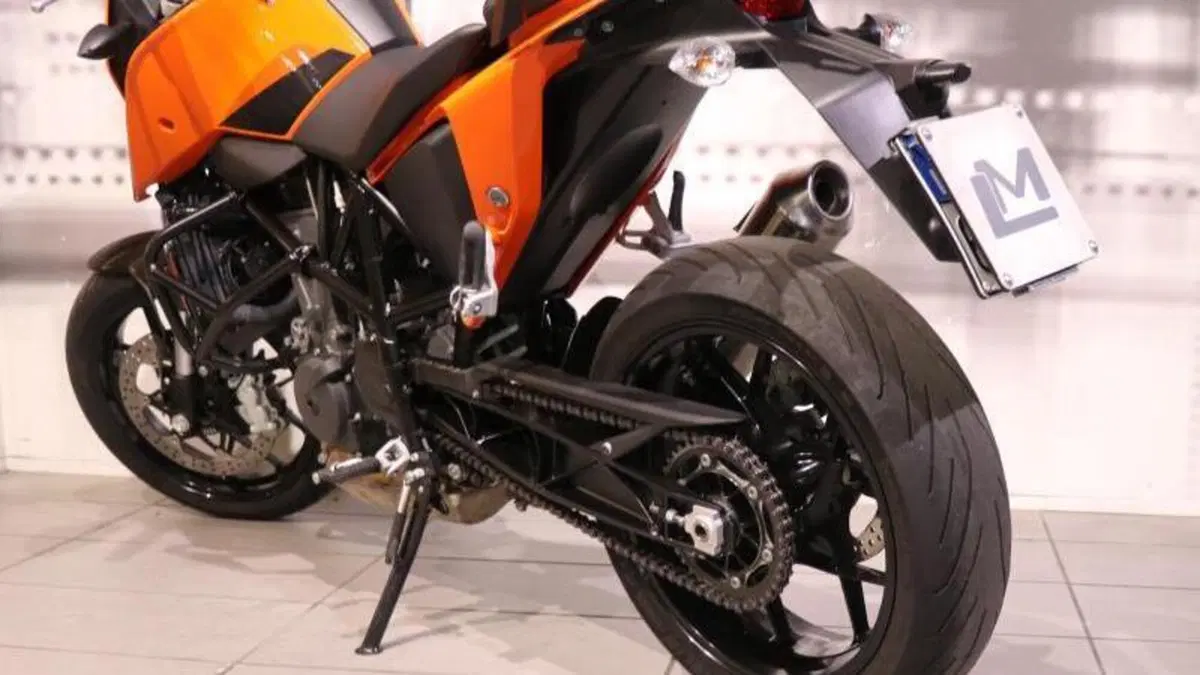 KTM 690 Duke (2012 - 16)  (5)