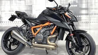 KTM 1290 Super Duke R (2020) usata