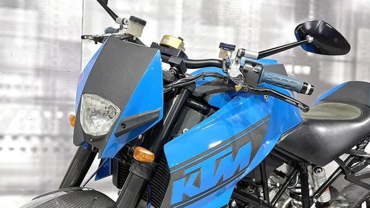 KTM 990 Super Duke (2005 - 07)  (3)