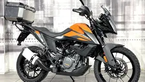 KTM 390 Adventure (2021) 