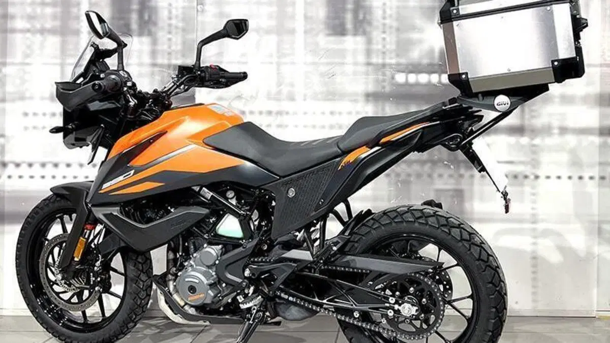 KTM 390 Adventure (2021 - 24)  (2)