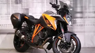 KTM 1290 Super Duke GT ABS (2016 - 18) usata