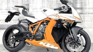KTM 1190 RC8 R (2009 - 16) 