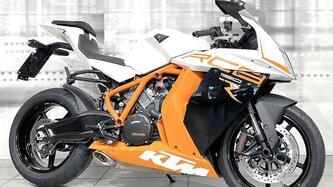KTM 1190 RC8 R (2009 - 16) usata