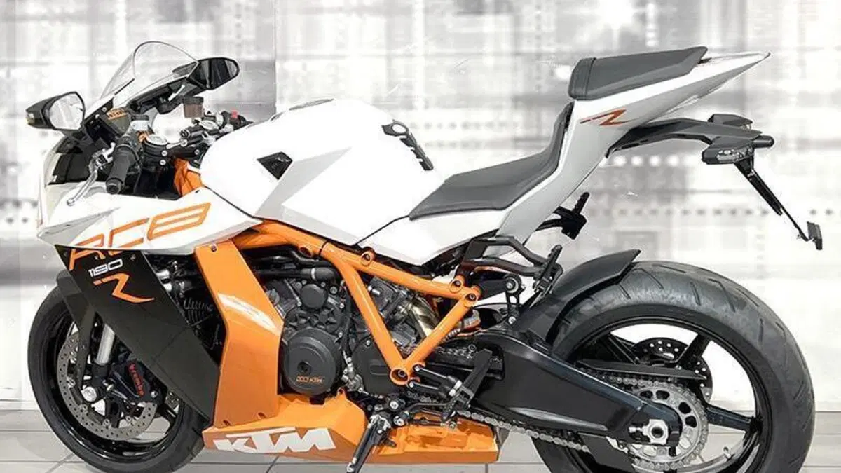 KTM 1190 RC8 R (2009 - 16)  (2)