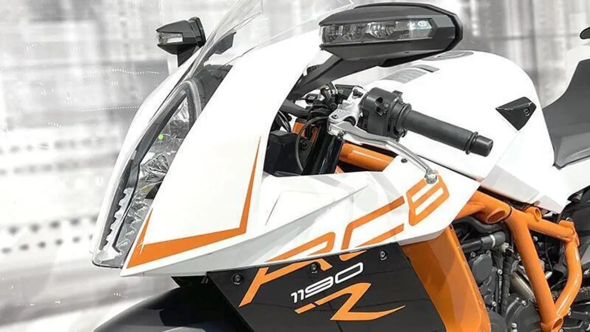 KTM 1190 RC8 R (2009 - 16)  (3)