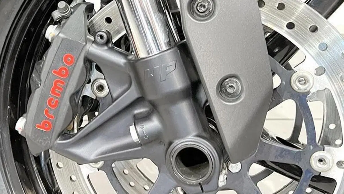 KTM 1190 RC8 R (2009 - 16)  (4)