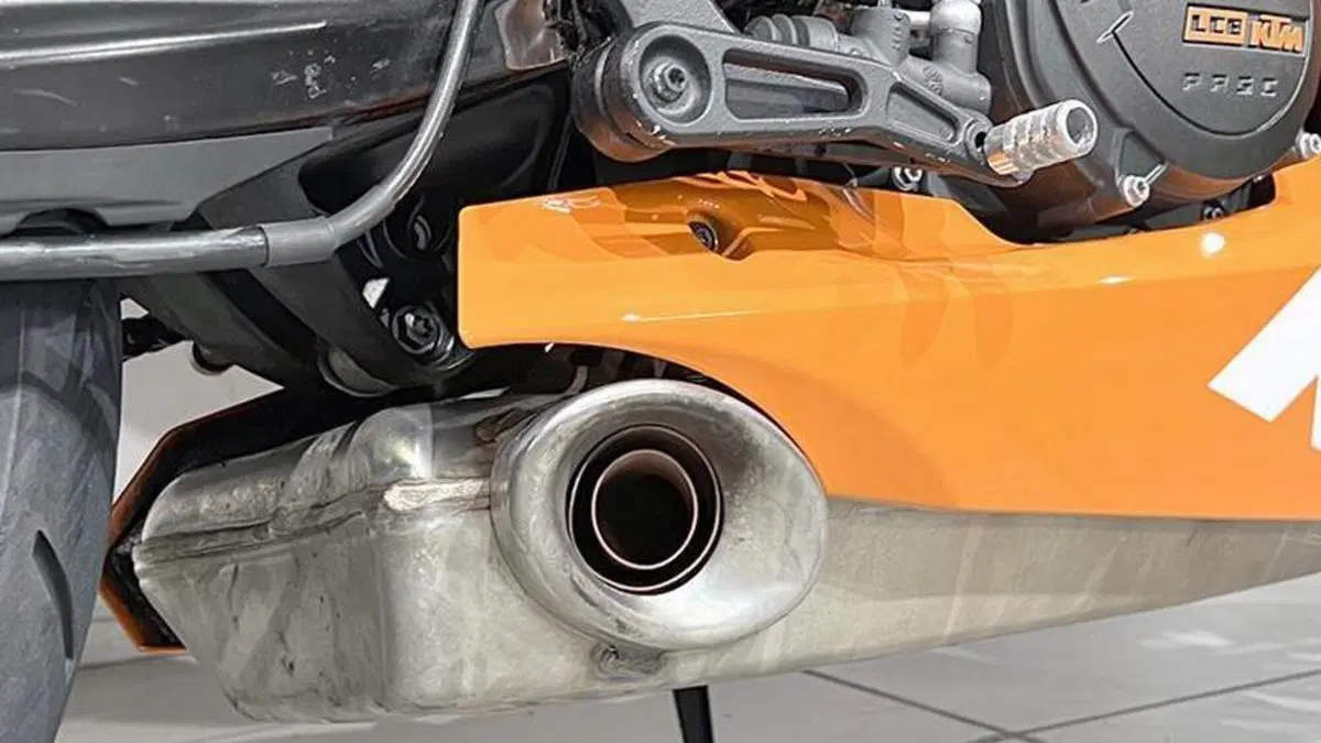 KTM 1190 RC8 R (2009 - 16)  (5)