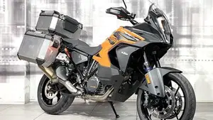 KTM 1290 Super Adventure S (2022 - 25) 