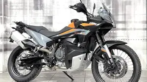 KTM 890 Adventure (2023 - 26) 