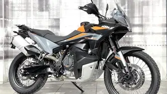 KTM 890 Adventure (2023 - 26) usata