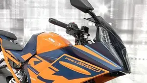 KTM RC 390 (2022 - 26)  (5)
