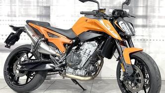 KTM 790 Duke (2018 - 20) usata
