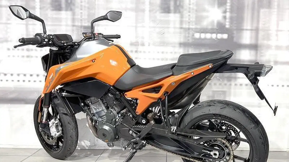 KTM 790 Duke (2018 - 20)  (2)