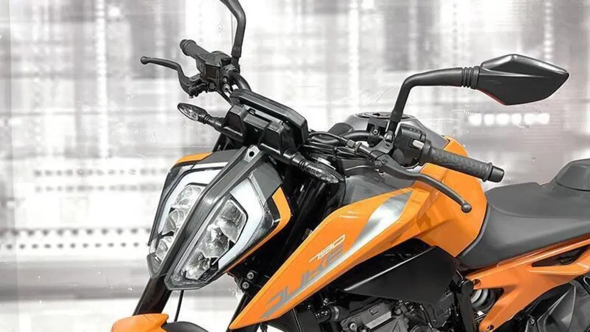KTM 790 Duke (2018 - 20)  (5)