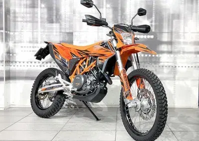 KTM 690 Enduro R (2022 - 25) - Annuncio 9789805