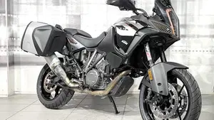 KTM 1290 Super Adventure S (2017 - 20) 