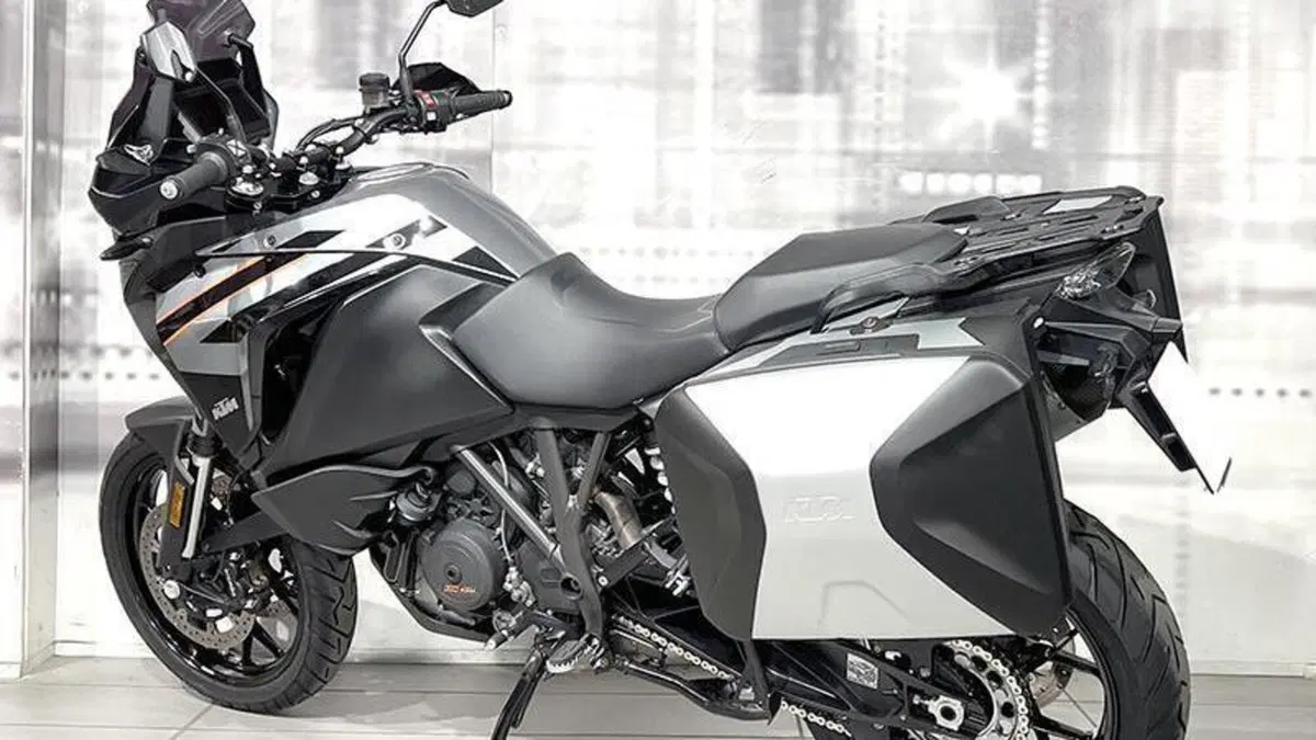KTM 1290 Super Adventure S (2017 - 20)  (2)
