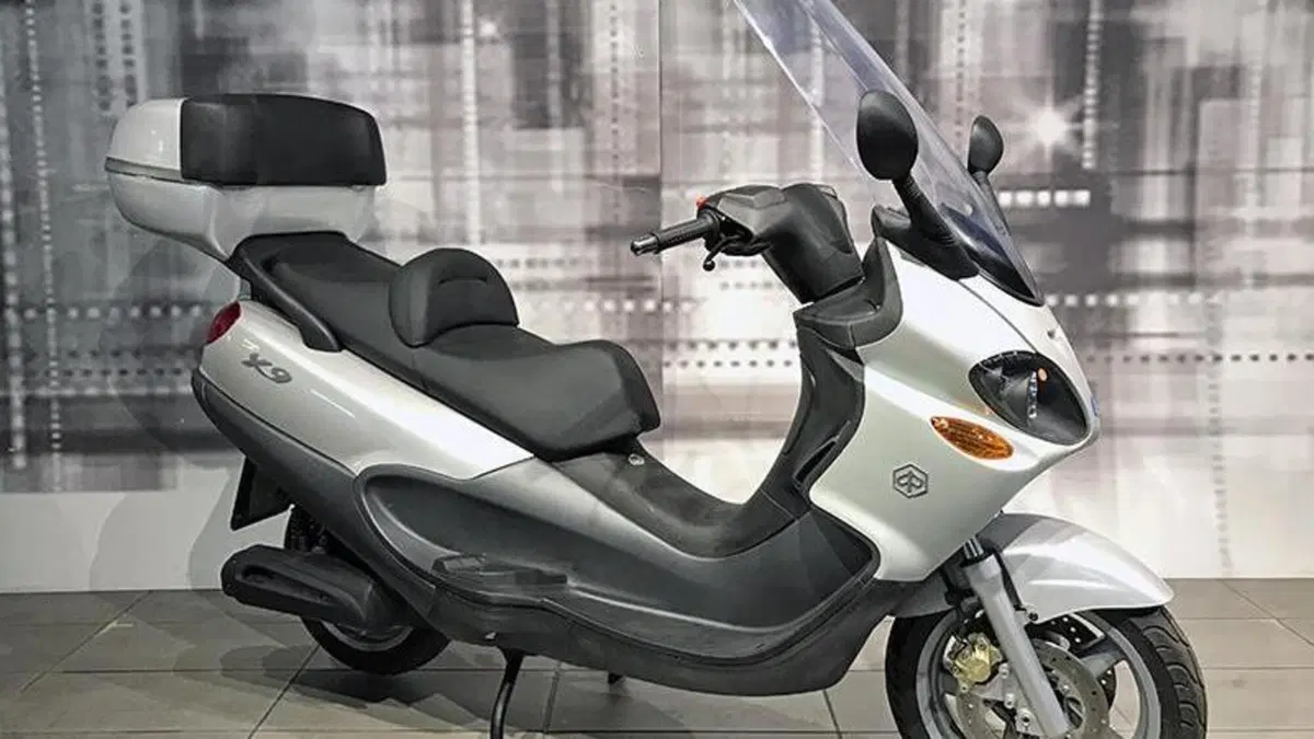 Piaggio X9 250 (2000 - 01) 