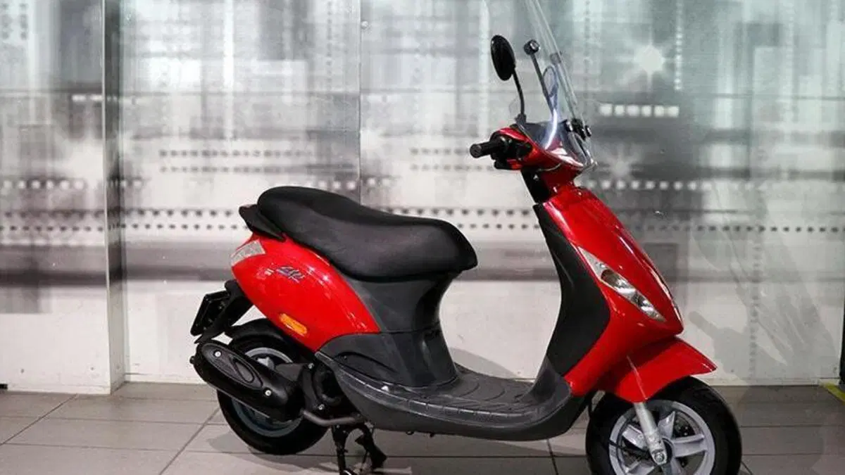 Piaggio Zip 50 2T (2000 - 18) 