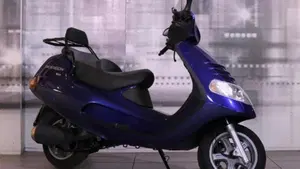Piaggio Hexagon 180 (1998 - 01) 