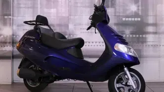 Piaggio Hexagon 180 (1998 - 01) usata