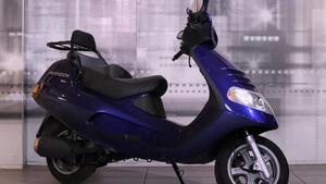 Piaggio Hexagon 180 (1998 - 01) 