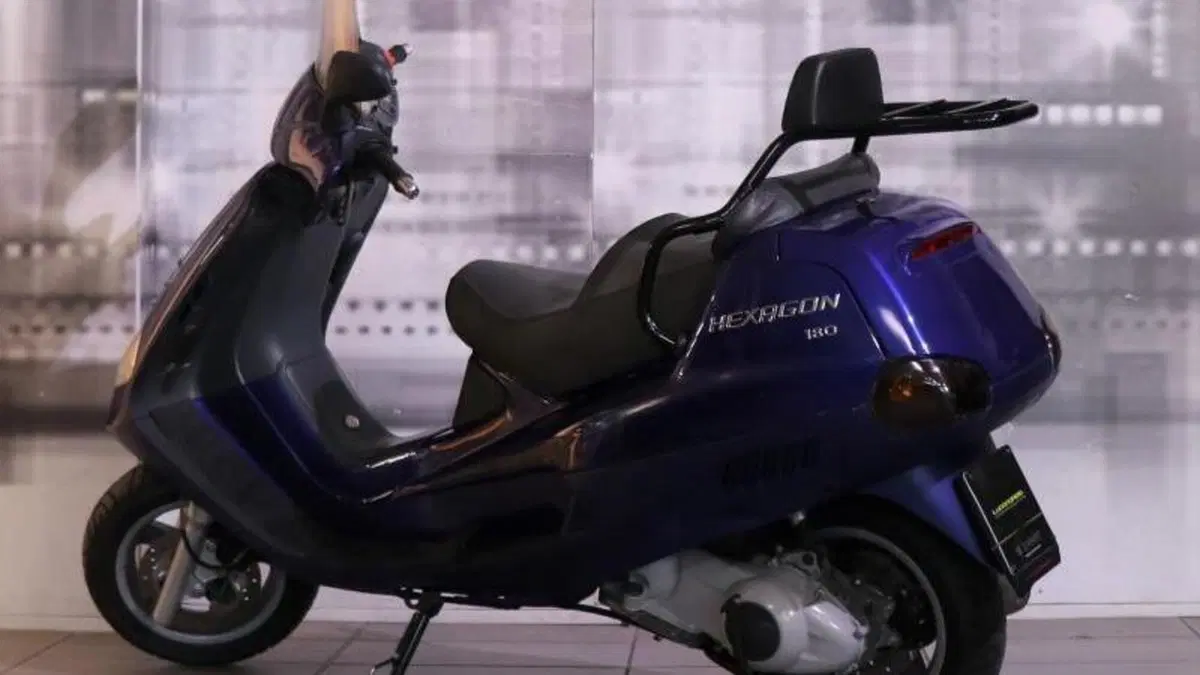 Piaggio Hexagon 180 (1998 - 01)  (2)