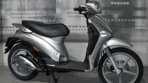 Piaggio Liberty 50 2T (2004 - 15) 