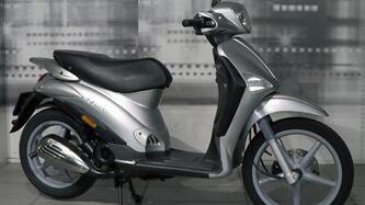 Piaggio Liberty 50 2T (2004 - 15) usata