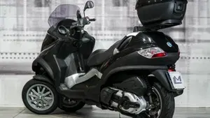 Piaggio MP3 LT 400 (2009 - 11)  (2)