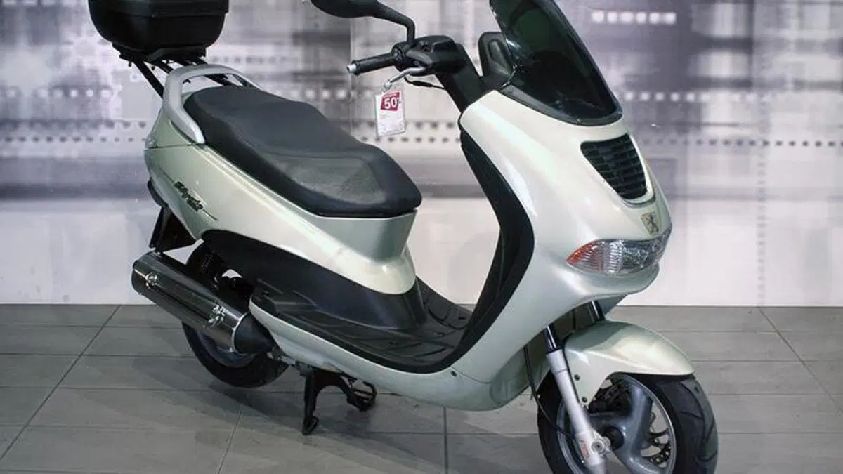 Peugeot Elyseo 150 